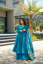 Load image into Gallery viewer, Adry ~ Kurti Suit Set