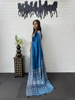 Load image into Gallery viewer, Mirror Satin (Premium Party Wear Satin Silk)
