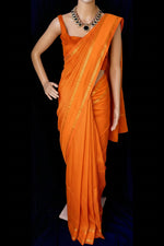 Load image into Gallery viewer, Laila - లైలా(Premium Handloom Checked Gadwal Silk Cotton)