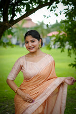 Load image into Gallery viewer, Elegant Soft Tussar (Premium Quality Soft Silk)