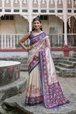 Load image into Gallery viewer, Soft Tussar Silk (Premium Soft Silk)