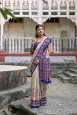 Load image into Gallery viewer, Soft Tussar Silk (Premium Soft Silk)