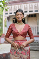 Load image into Gallery viewer, Soft Tussar Silk (Premium Soft Silk)