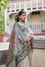 Load image into Gallery viewer, Soft Tussar Silk (Premium Soft Silk)