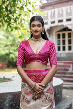 Load image into Gallery viewer, Soft Tussar Silk (Premium Soft Silk)