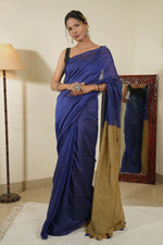 Load image into Gallery viewer, Bihag - ബിഹാഗ് (Khadi Handloom Cotton)