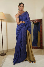 Load image into Gallery viewer, Bihag - ബിഹാഗ് (Khadi Handloom Cotton)