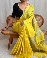 Load image into Gallery viewer, Suparna - सुपर्णा (Premium Handloom Pure Cotton)