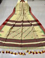 Load image into Gallery viewer, Off White Cotton