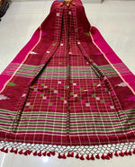 Load image into Gallery viewer, Maroon Cotton