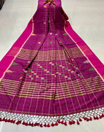 Load image into Gallery viewer, Magenta Cotton