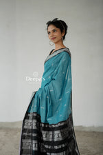 Load image into Gallery viewer, Diya - दिया (Premium Handloom Gadwal Silk Cotton)