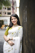 Load image into Gallery viewer, Mehendi Shibori