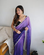 Load image into Gallery viewer, Purple Crowned