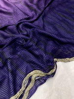 Load image into Gallery viewer, Purple Crowned