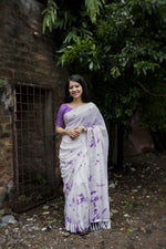 Load image into Gallery viewer, Violet Shibori