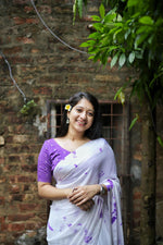 Load image into Gallery viewer, Violet Shibori