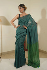 Load image into Gallery viewer, Chandrika - சந்திரிகா (Khadi Handloom Cotton)