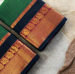 Load image into Gallery viewer, Hindolam - ಹಿಂದೋಲಂ (Narayanpet Handloom Cotton)