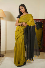 Load image into Gallery viewer, Jogeshwari - जोगेश्वरी (Khadi Handloom Cotton)