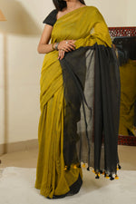 Load image into Gallery viewer, Jogeshwari - जोगेश्वरी (Khadi Handloom Cotton)