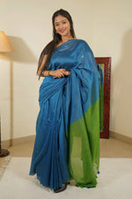 Load image into Gallery viewer, Dwijavanthi - द्विजवंती (Khadi Handloom Cotton)