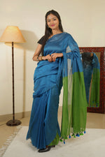 Load image into Gallery viewer, Dwijavanthi - द्विजवंती (Khadi Handloom Cotton)