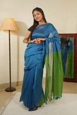 Load image into Gallery viewer, Dwijavanthi - द्विजवंती (Khadi Handloom Cotton)