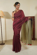 Load image into Gallery viewer, Bhoopeshwari - భూపేశ్వరి (Khadi Handloom Cotton)