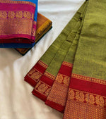 Load image into Gallery viewer, Jaunpuri - जौनपुरी (Narayanpet Handloom Cotton)