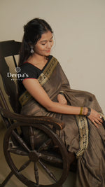 Load image into Gallery viewer, Kumari - കുമാരി (Premium Narayanpet Handloom Pure Cotton)