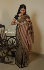 Load image into Gallery viewer, Kumari - കുമാരി (Premium Narayanpet Handloom Pure Cotton)