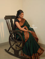 Load image into Gallery viewer, Aakarshika - आकर्षिका (Premium Narayanpet Handloom Pure Cotton)