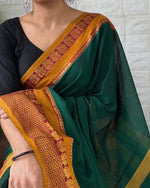 Load image into Gallery viewer, Malkauns - मलकौन्स (Narayanpet Handloom Cotton)
