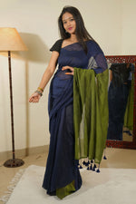 Load image into Gallery viewer, Guna - குணா (Khadi Handloom Cotton)