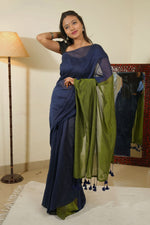 Load image into Gallery viewer, Guna - குணா (Khadi Handloom Cotton)