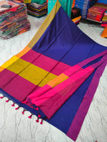 Load image into Gallery viewer, Navy Blue Cotton