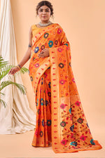 Load image into Gallery viewer, Juicy Orange (Premium Quality Silk)