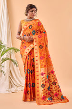 Load image into Gallery viewer, Juicy Orange (Premium Quality Silk)