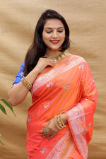 Load image into Gallery viewer, Classic Orange (Premium Quality Silk)