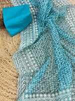 Load image into Gallery viewer, Blue Corvette