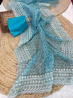 Load image into Gallery viewer, Blue Corvette