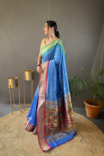 Load image into Gallery viewer, Abhilasha (Premium Quality Silk)