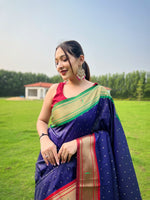 Load image into Gallery viewer, Suhani (Premium Quality Silk)
