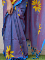 Load image into Gallery viewer, Blue lily - नीलकमल