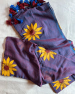 Load image into Gallery viewer, Blue lily - नीलकमल