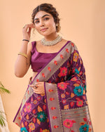 Load image into Gallery viewer, Flower Madness (Premium Quality Silk)