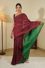 Load image into Gallery viewer, Devkauns - देवकौंस (Khadi Handloom Cotton)