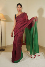 Load image into Gallery viewer, Devkauns - देवकौंस (Khadi Handloom Cotton)