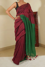 Load image into Gallery viewer, Devkauns - देवकौंस (Khadi Handloom Cotton)